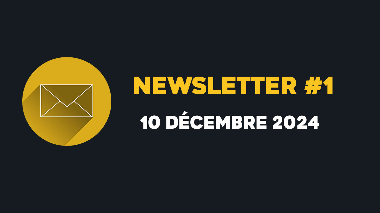 newsletter n°1
