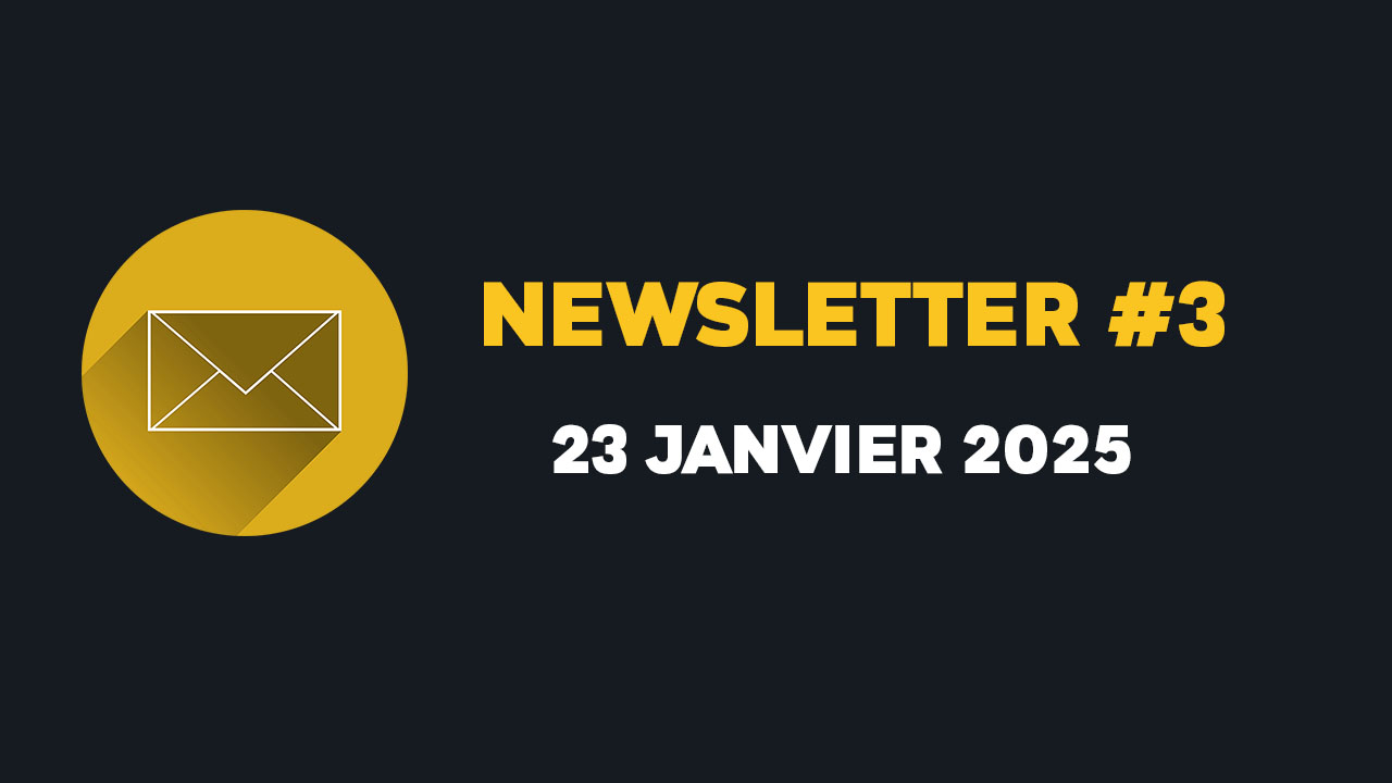 Newsletter n°3